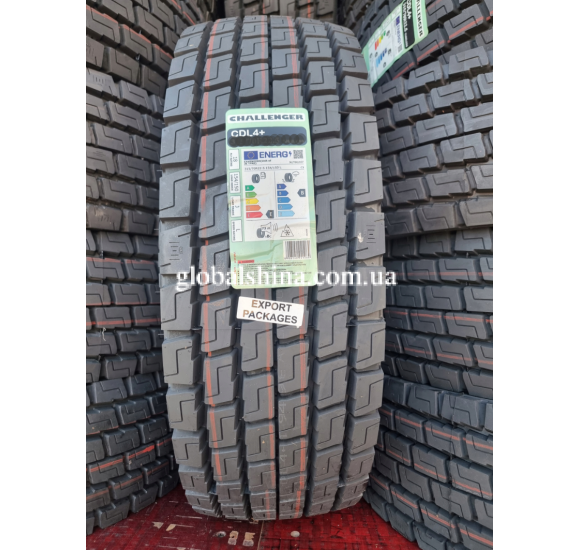CHALLENGER CDL4+ (ведуча) 295/80 R22.5 152/148M